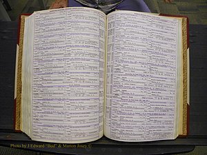 Union Co, NC Marriages Female Index, A-Z, 1937-1965 (283).JPG