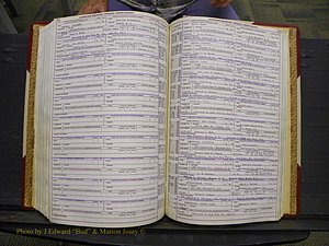 Union Co, NC Marriages Female Index, A-Z, 1937-1965 (290).JPG