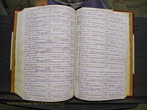 Union Co, NC Marriages Female Index, A-Z, 1937-1965 (294).JPG