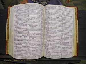 Union Co, NC Marriages Female Index, A-Z, 1937-1965 (299).JPG