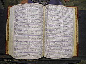 Union Co, NC Marriages Female Index, A-Z, 1937-1965 (301).JPG