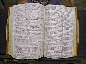 Union Co, NC Marriages Female Index, A-Z, 1937-1965 (304).JPG