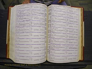 Union Co, NC Marriages Female Index, A-Z, 1937-1965 (306).JPG