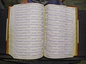 Union Co, NC Marriages Female Index, A-Z, 1937-1965 (307).JPG