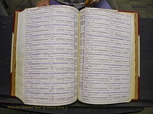 Union Co, NC Marriages Female Index, A-Z, 1937-1965 (308).JPG