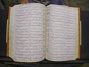 Union Co, NC Marriages Female Index, A-Z, 1937-1965 (309).JPG