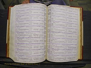 Union Co, NC Marriages Female Index, A-Z, 1937-1965 (310).JPG