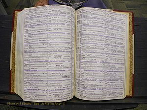 Union Co, NC Marriages Female Index, A-Z, 1937-1965 (311).JPG