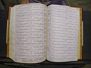 Union Co, NC Marriages Female Index, A-Z, 1937-1965 (317).JPG