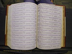 Union Co, NC Marriages Female Index, A-Z, 1937-1965 (318).JPG