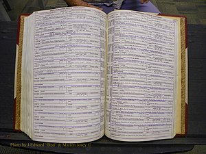 Union Co, NC Marriages Female Index, A-Z, 1937-1965 (322).JPG