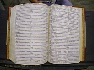 Union Co, NC Marriages Female Index, A-Z, 1937-1965 (328).JPG