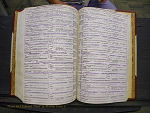 Union Co, NC Marriages Female Index, A-Z, 1937-1965 (329).JPG