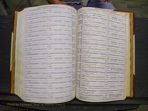 Union Co, NC Marriages Female Index, A-Z, 1937-1965 (331).JPG