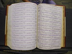 Union Co, NC Marriages Female Index, A-Z, 1937-1965 (334).JPG