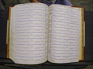 Union Co, NC Marriages Female Index, A-Z, 1937-1965 (337).JPG