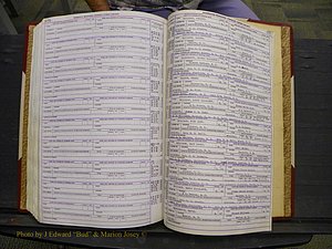 Union Co, NC Marriages Female Index, A-Z, 1937-1965 (349).JPG