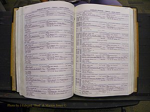 Union Co, NC Marriages Female Index, A-Z, 1966-1979 (194).JPG