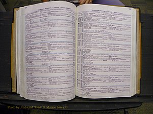 Union Co, NC Marriages Female Index, A-Z, 1966-1979 (195).JPG