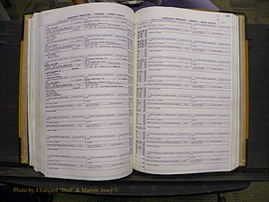 Union Co, NC Marriages Female Index, A-Z, 1966-1979 (200).JPG