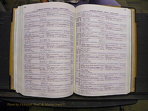 Union Co, NC Marriages Female Index, A-Z, 1966-1979 (221).JPG