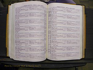 Union Co, NC Marriages Female Index, A-Z, 1966-1979 (230).JPG