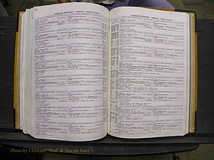 Union Co, NC Marriages Female Index, A-Z, 1966-1979 (233).JPG