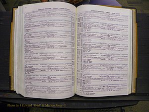 Union Co, NC Marriages Female Index, A-Z, 1966-1979 (234).JPG