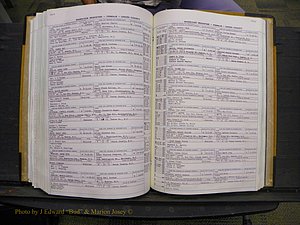 Union Co, NC Marriages Female Index, A-Z, 1966-1979 (235).JPG