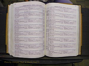 Union Co, NC Marriages Female Index, A-Z, 1966-1979 (240).JPG