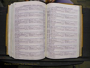 Union Co, NC Marriages Female Index, A-Z, 1966-1979 (249).JPG
