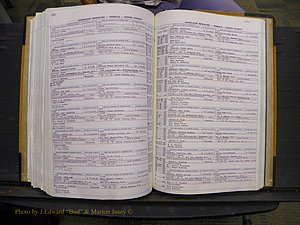 Union Co, NC Marriages Female Index, A-Z, 1966-1979 (258).JPG