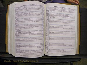 Union Co, NC Marriages Female Index, A-Z, 1966-1979 (261).JPG