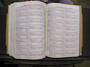 Union Co, NC Marriages Female Index, A-Z, 1966-1979 (266).JPG