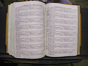 Union Co, NC Marriages Female Index, A-Z, 1966-1979 (268).JPG