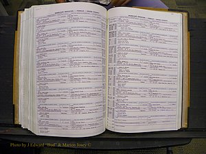 Union Co, NC Marriages Female Index, A-Z, 1966-1979 (274).JPG