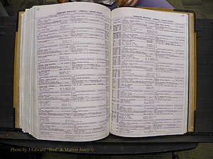 Union Co, NC Marriages Female Index, A-Z, 1966-1979 (278).JPG