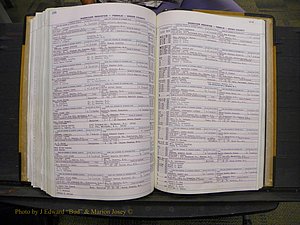 Union Co, NC Marriages Female Index, A-Z, 1966-1979 (279).JPG