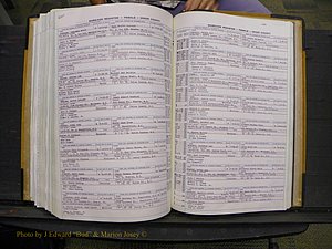 Union Co, NC Marriages Female Index, A-Z, 1966-1979 (283).JPG