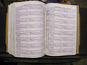 Union Co, NC Marriages Female Index, A-Z, 1966-1979 (284).JPG