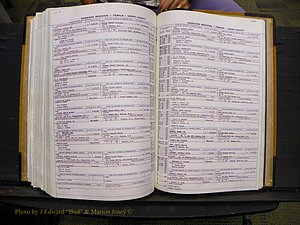Union Co, NC Marriages Female Index, A-Z, 1966-1979 (286).JPG
