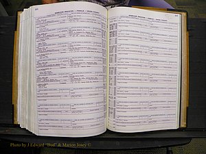 Union Co, NC Marriages Female Index, A-Z, 1966-1979 (302).JPG