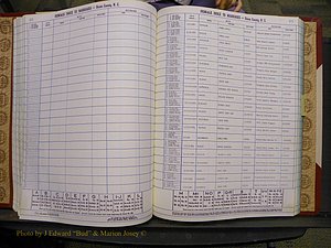 Union Co, NC Marriages Female Index, A-Z, 1980-1993 (130).JPG
