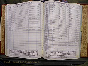 Union Co, NC Marriages Female Index, A-Z, 1980-1993 (148).JPG
