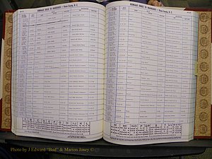 Union Co, NC Marriages Female Index, A-Z, 1980-1993 (150).JPG