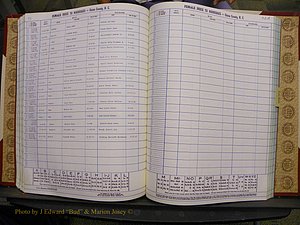 Union Co, NC Marriages Female Index, A-Z, 1980-1993 (154).JPG