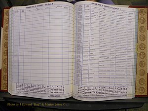 Union Co, NC Marriages Female Index, A-Z, 1980-1993 (166).JPG