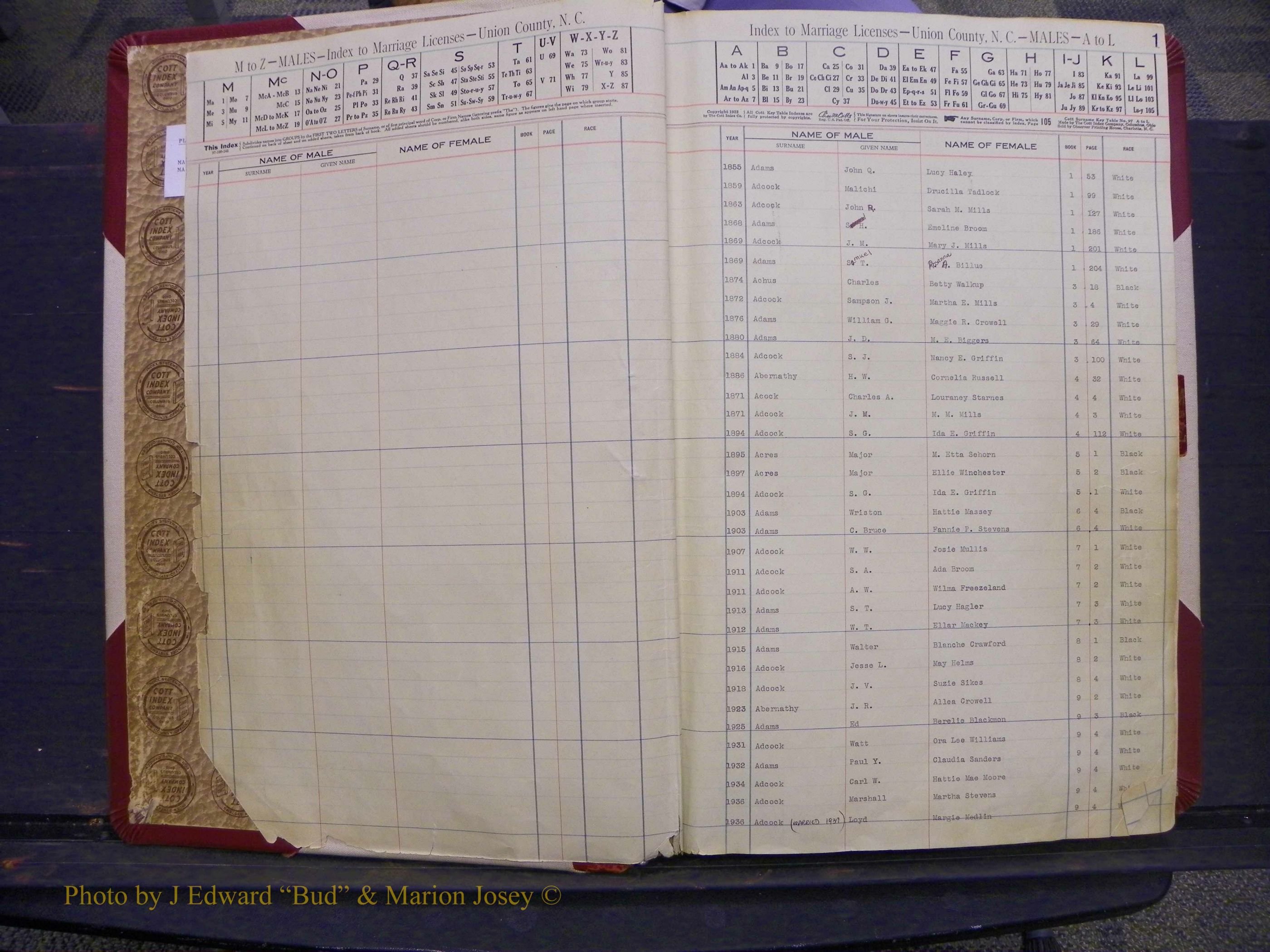 Union Co, NC Marriages Male Index, A-Z, 1842-1936 (2).JPG