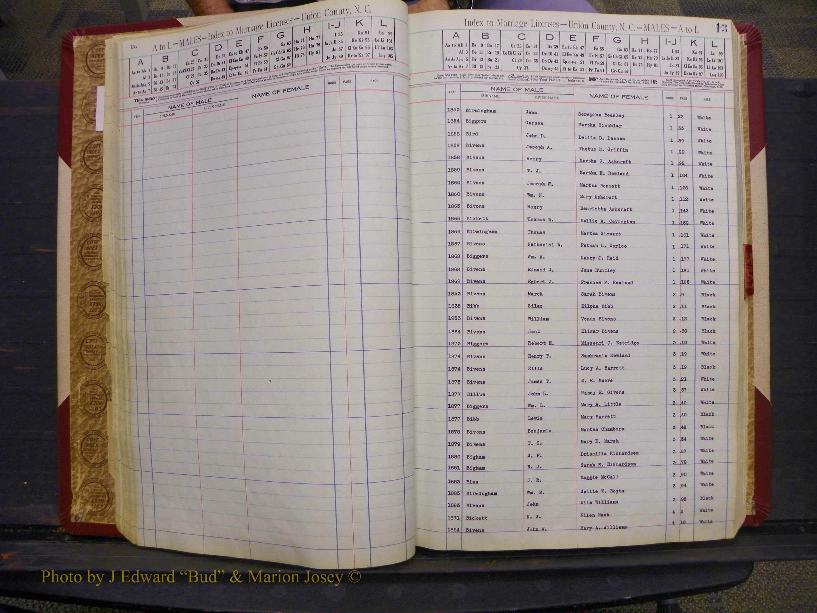 Union Co, NC Marriages Male Index, A-Z, 1842-1936 (21).JPG