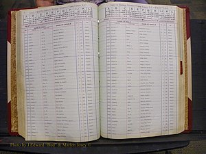 Union Co, NC Marriages Male Index, A-Z, 1842-1936 (116).JPG